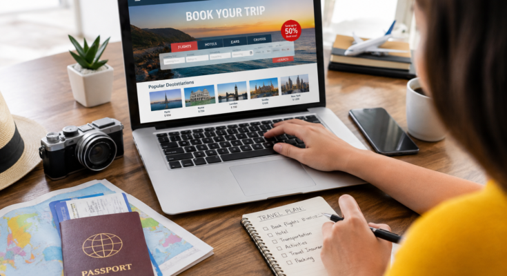 How to Book a Trip Without Making Common Mistakes
