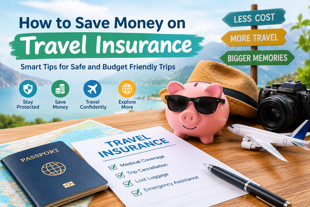 How to Save Money on Travel Insurance