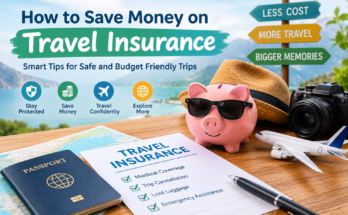 How to Save Money on Travel Insurance